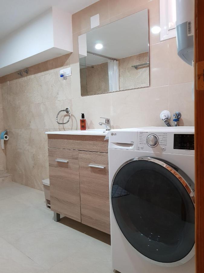Deluxe Athos 50 Mp Garden Patio Golf & Guest house Benalmadena