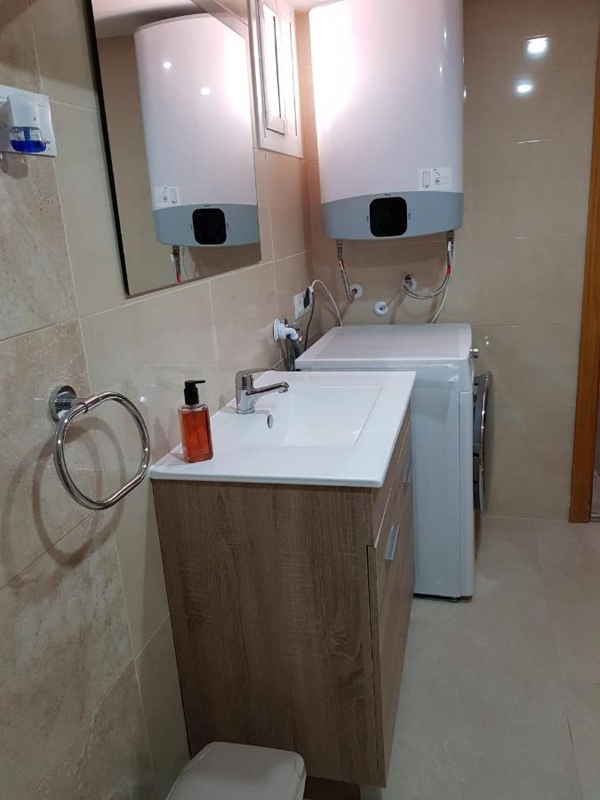 Deluxe Athos 50 Mp Garden Patio Golf & Benalmadena