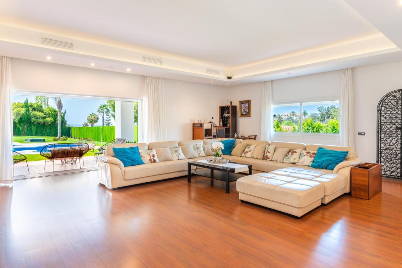 Villa Dinamarca Benalmadena