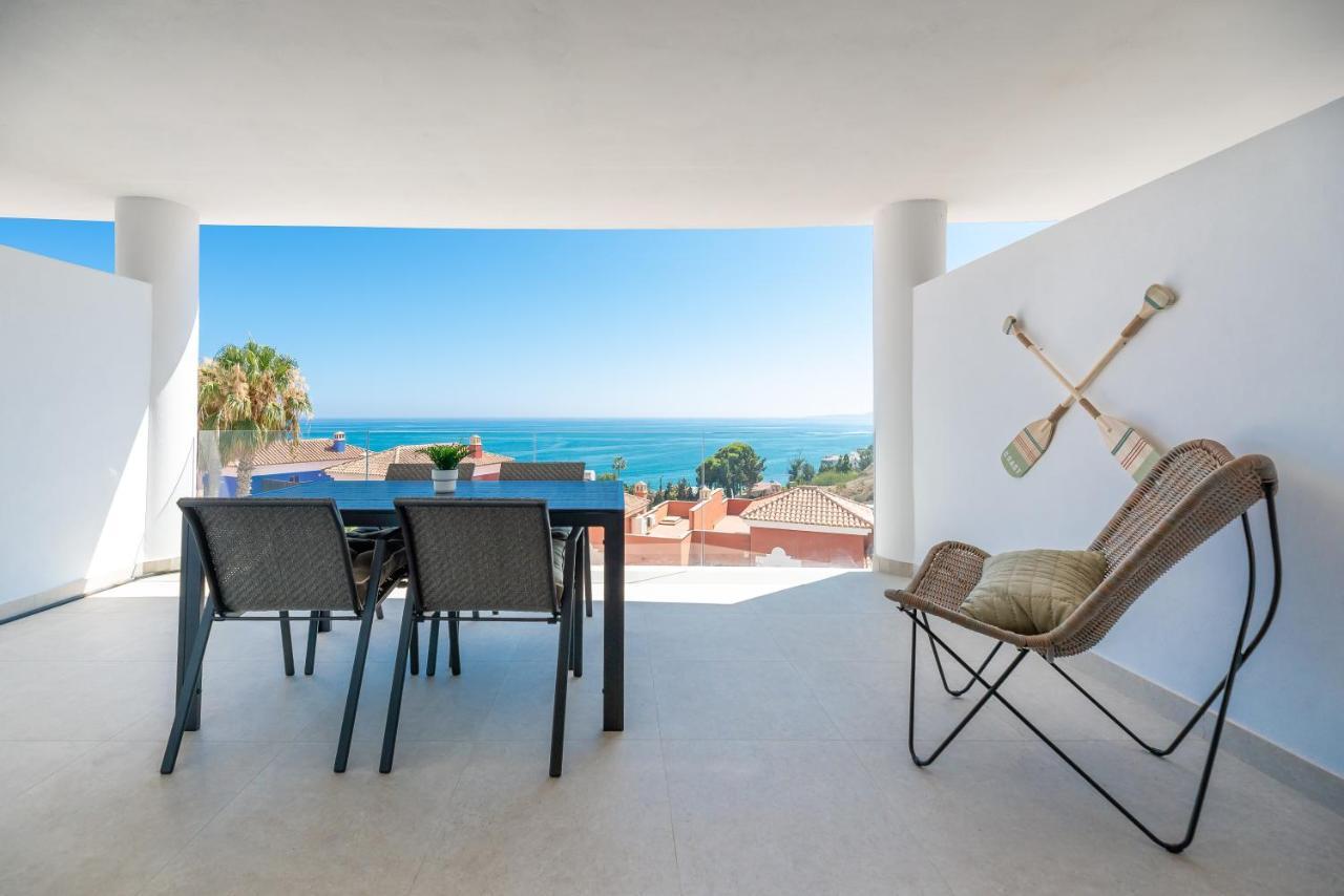 Appartement Vb Navio 2bdr Duplex Seaviews Benalmádena