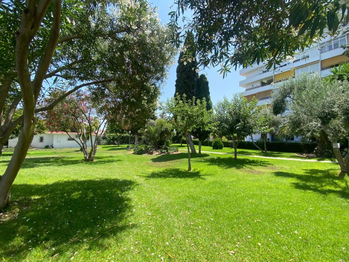 Cris House, Arroyo De La Miel Apartamento