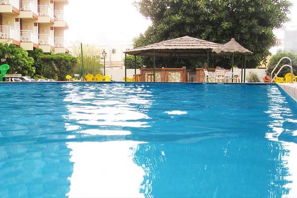 Medplaya Alba Hotel