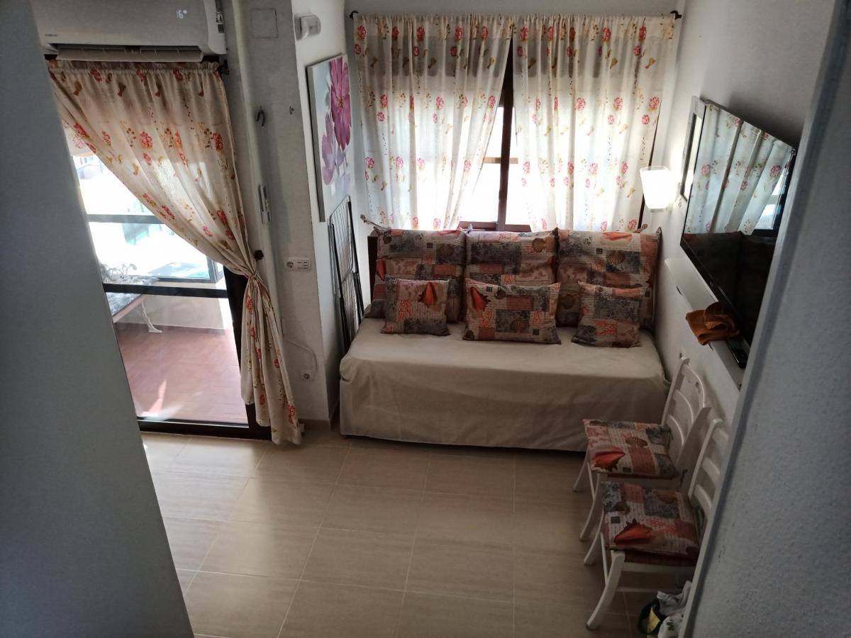 Apartment 1 Paradise Of Costa Residencial Aloha Playa Vistas Al Mar, Front Mini Duplex *