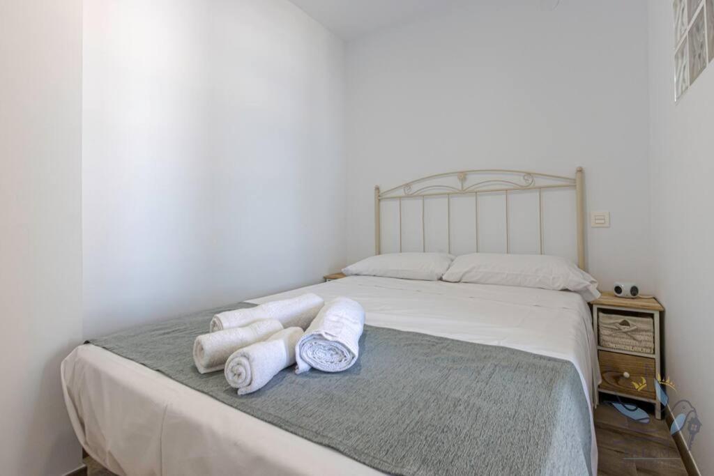 Apartment Aloha Playa With Sea Views In Front Of The Benalmadena
