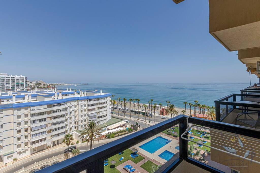 Aloha Playa With Sea Views In Front Of The Apartment *