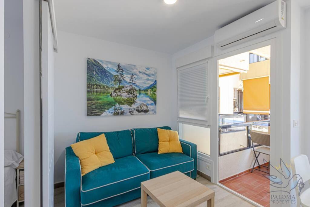 Apartment Aloha Playa With Sea Views In Front Of The