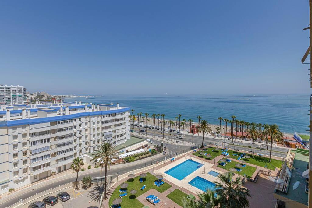 Apartment Aloha Playa With Sea Views In Front Of The