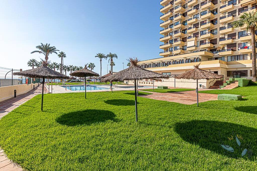 Apartment Aloha Playa With Sea Views In Front Of The *
