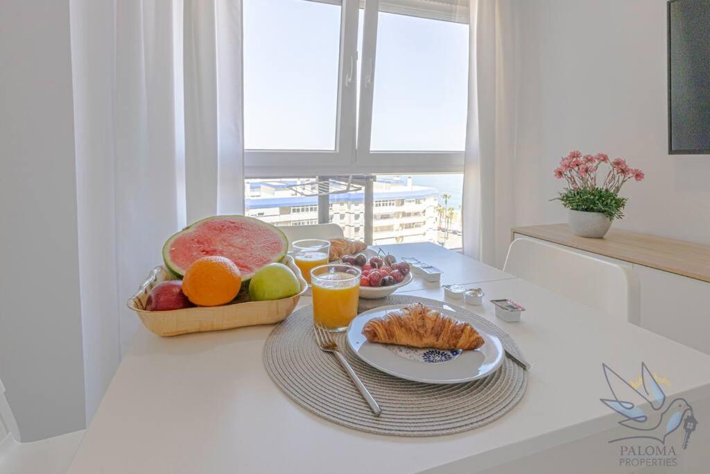 Apartment Aloha Playa With Sea Views In Front Of The