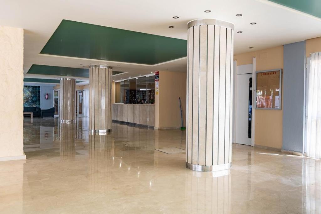 Estudio Agata 6 Appartement Benalmádena