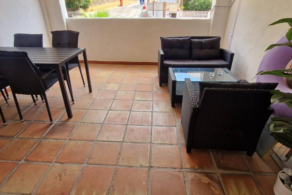 Encantador 2 Dorm Pueblo Evita Appartement