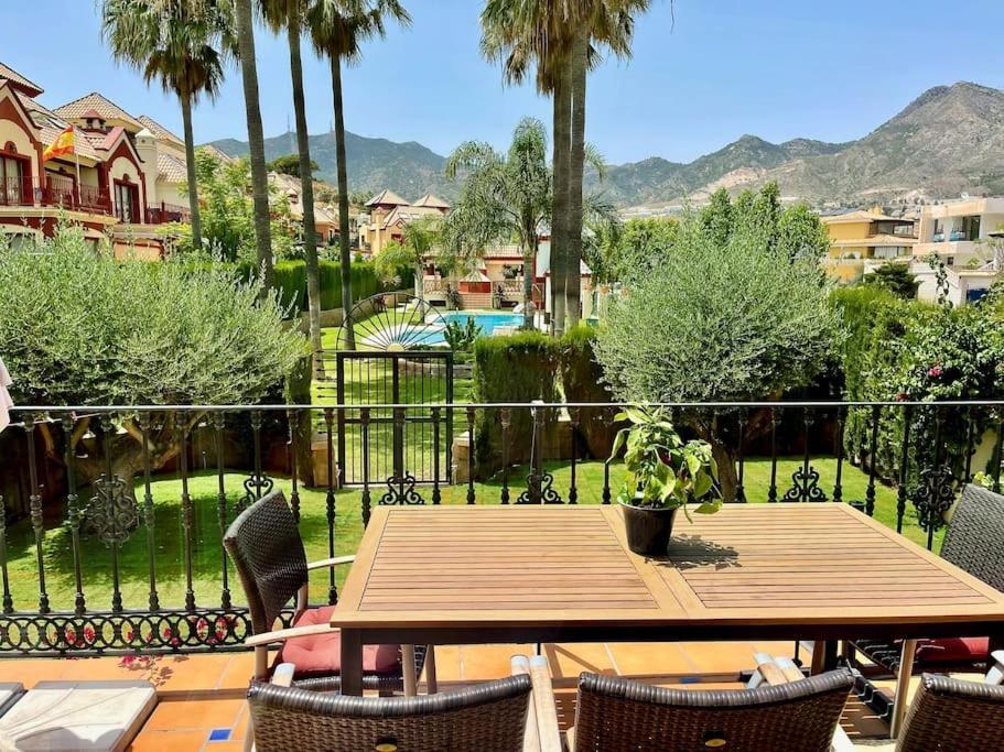 Family In Private Urbanisation With Large Community Pool