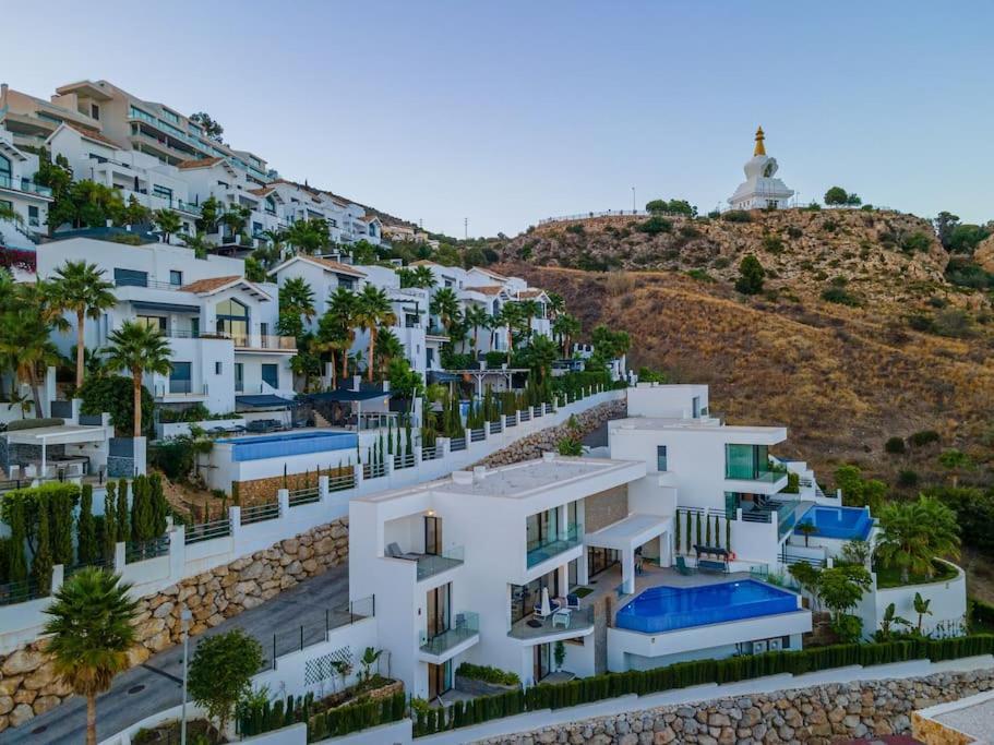 Higueronrentals Palm Springs * Benalmadena