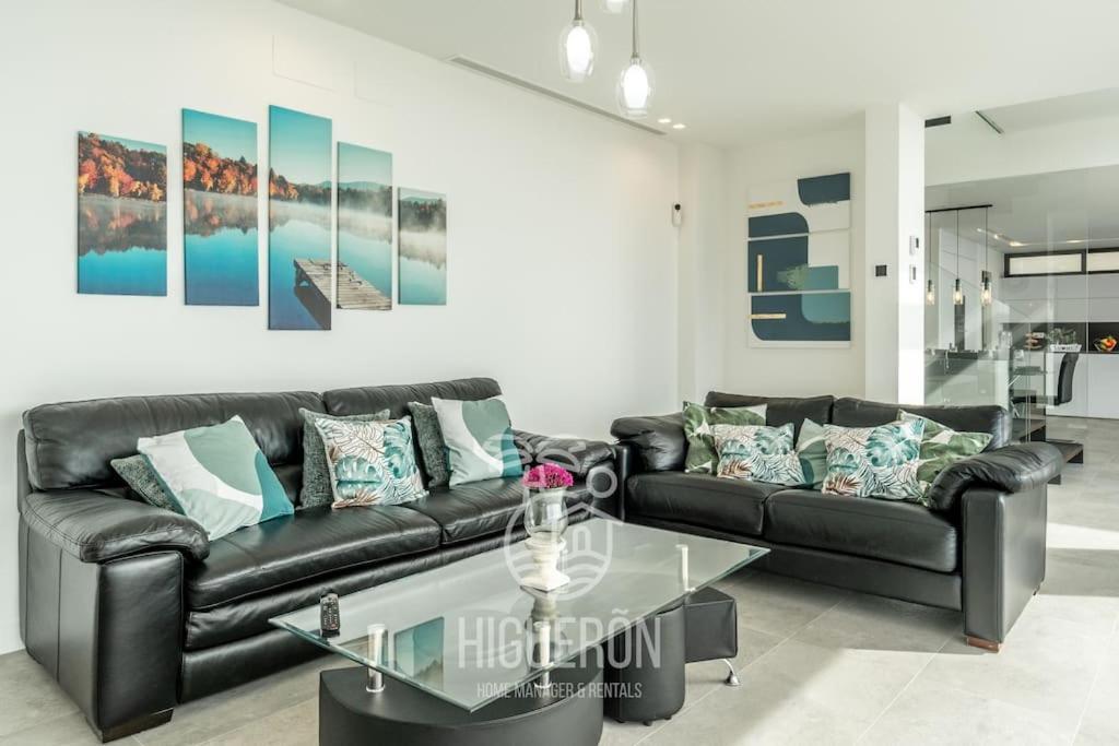 Higueronrentals Palm Springs * Benalmadena