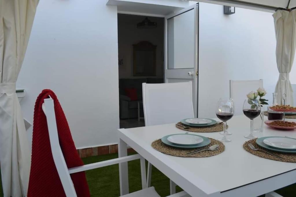 Appartement Rent4 Malaga Yolamar *