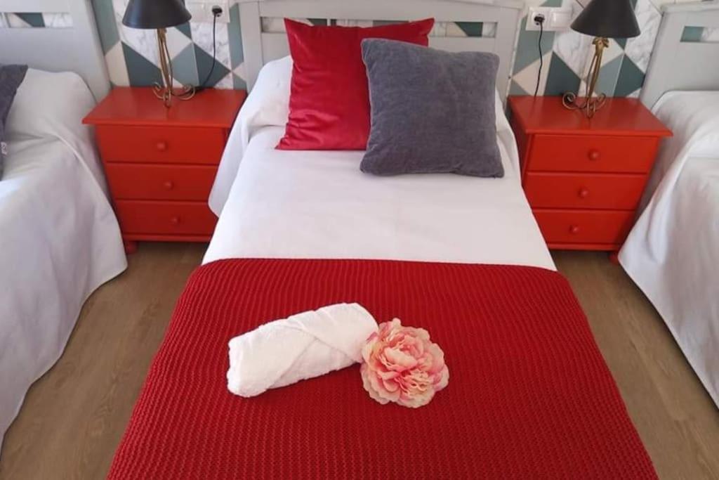 Rent4 Malaga Yolamar Appartement Benalmádena