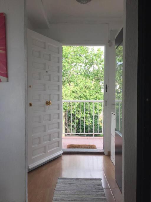 Acogedor Piso Con Vista Al Mar Apartamento
