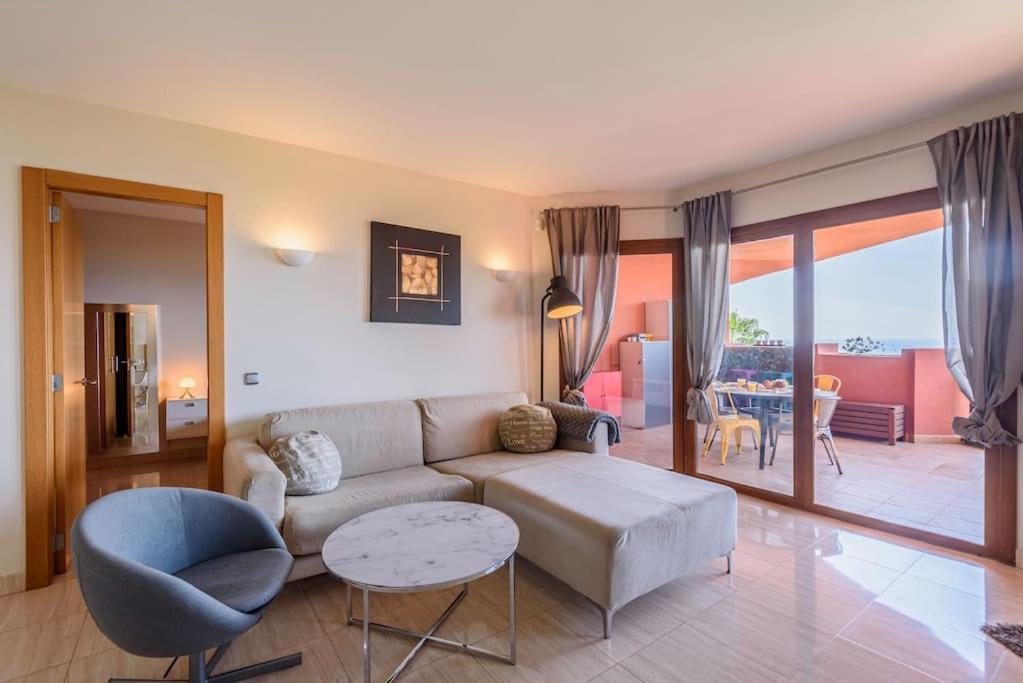 Luxury Apartment Benalmadena