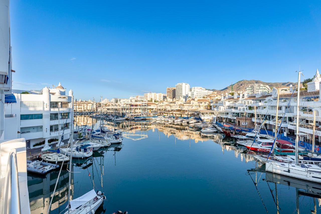 Apartment Atico Puerto Marina First Island With Sea Views And Rooftop Pool *
