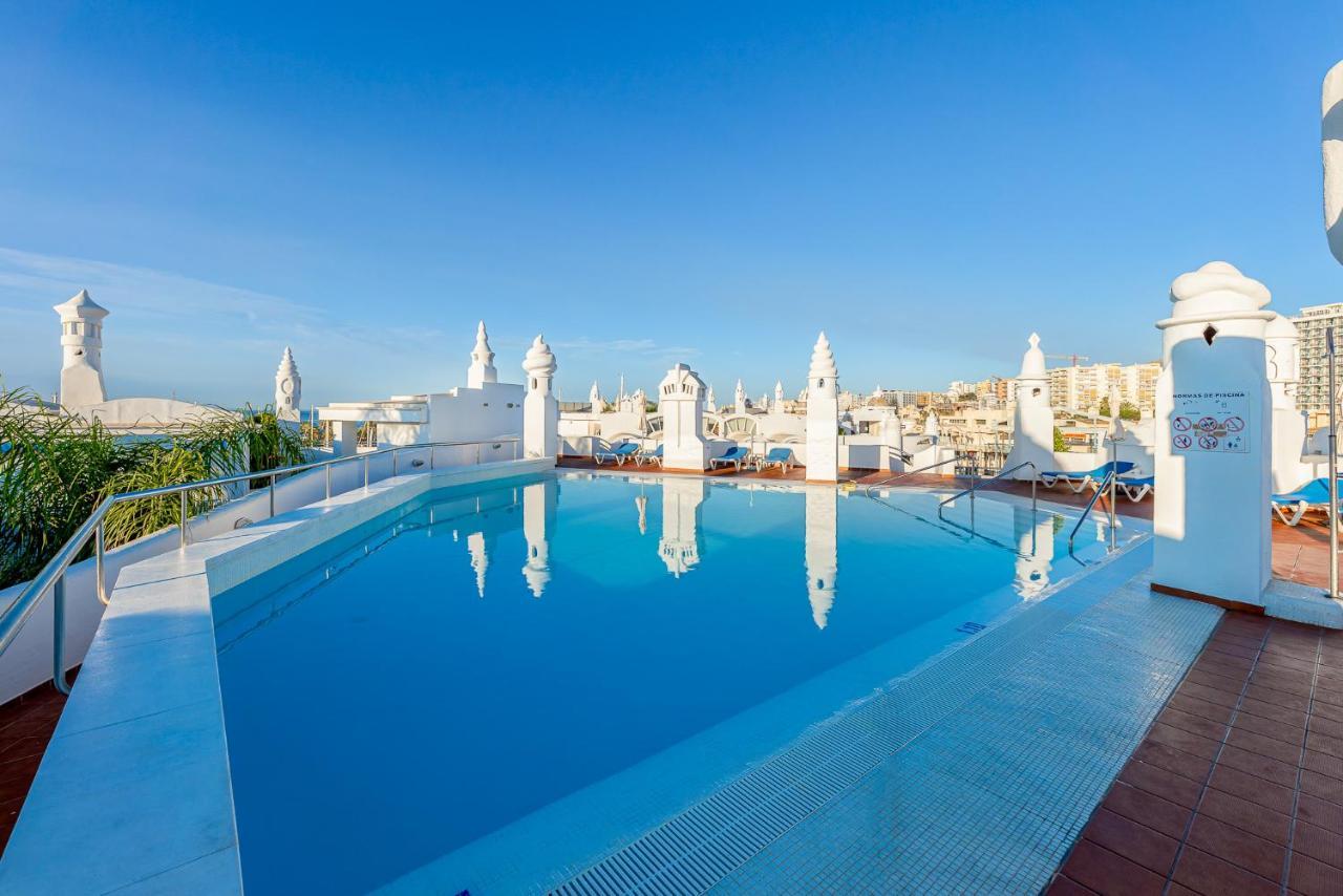 Apartment Atico Puerto Marina First Island With Sea Views And Rooftop Pool
