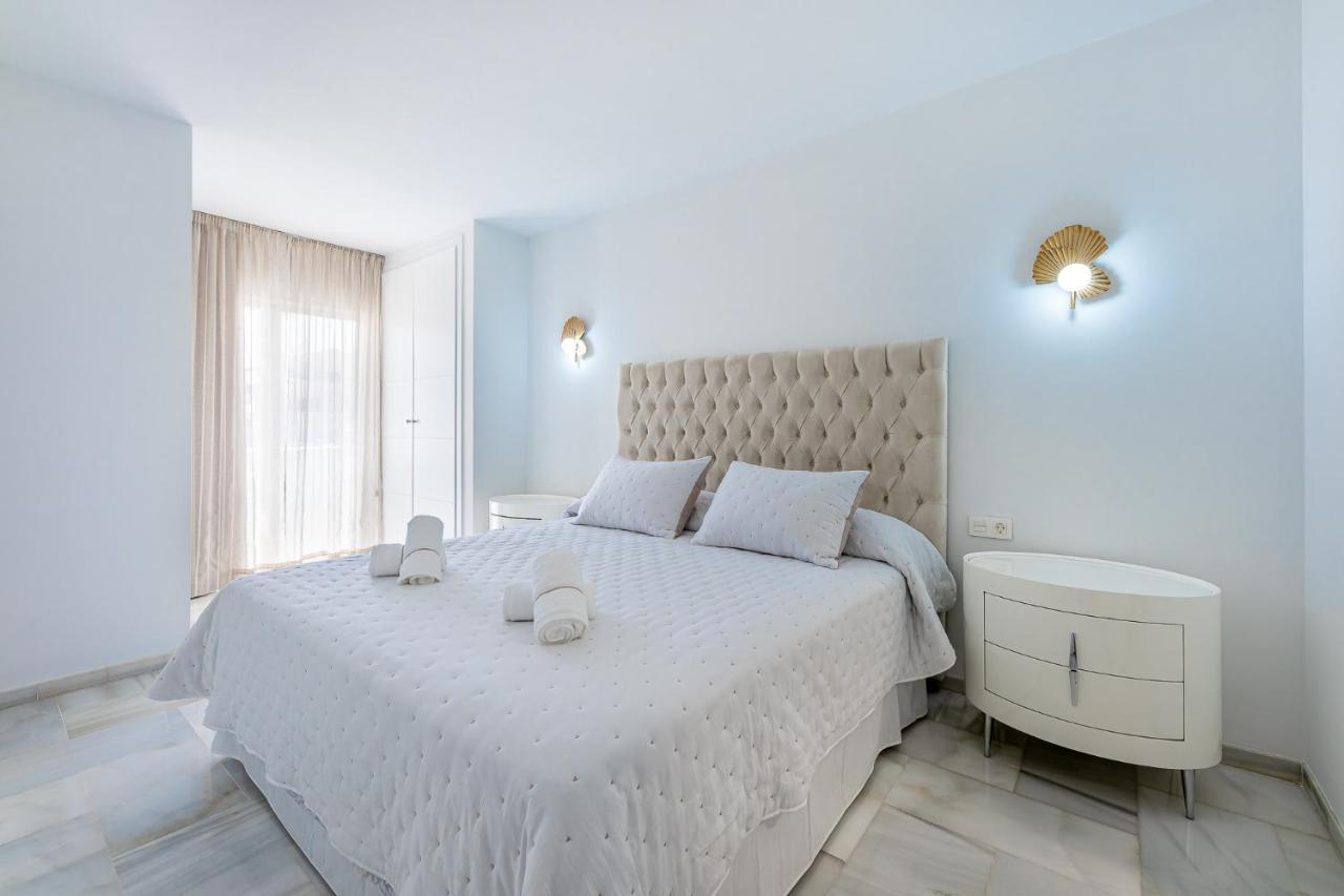In Puerto Marina With Sea Views, First Line, *