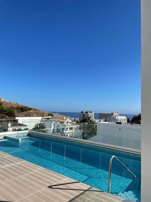 Stunning In With Amazing Views, Pool And Large Gym Villa Benalmadena