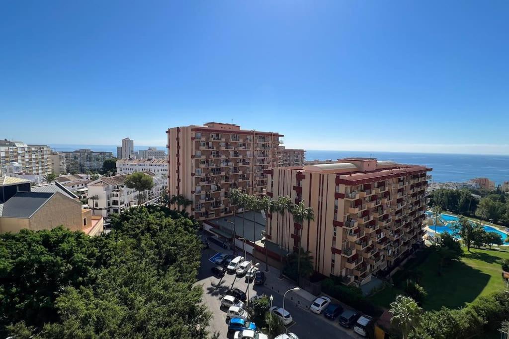 Estudio Aguila Con Vistas Al Mar * Benalmadena