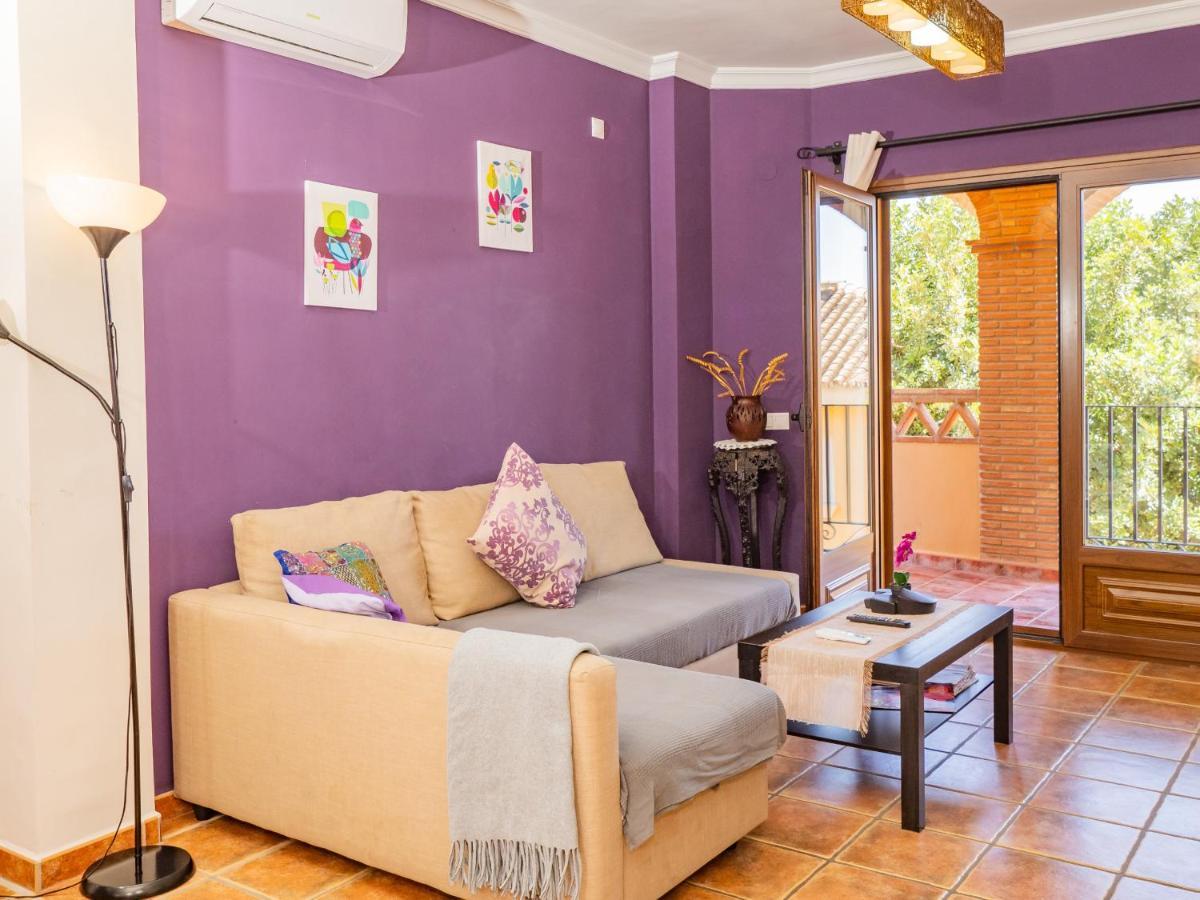 Villa Cubo's La Era House Pueblo Benalmadena