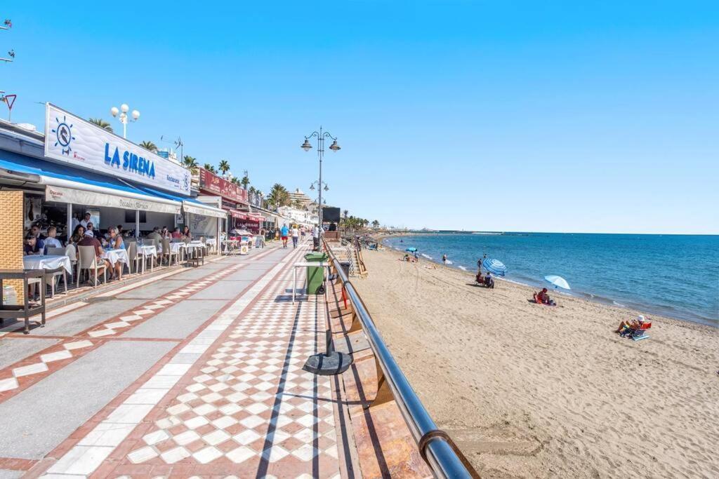 Avec Balcon A Minerva Appartement Benalmádena