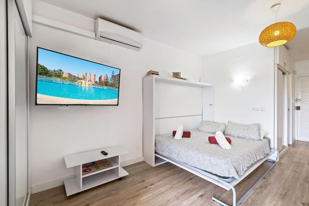 Appartement Avec Balcon A Minerva Benalmádena