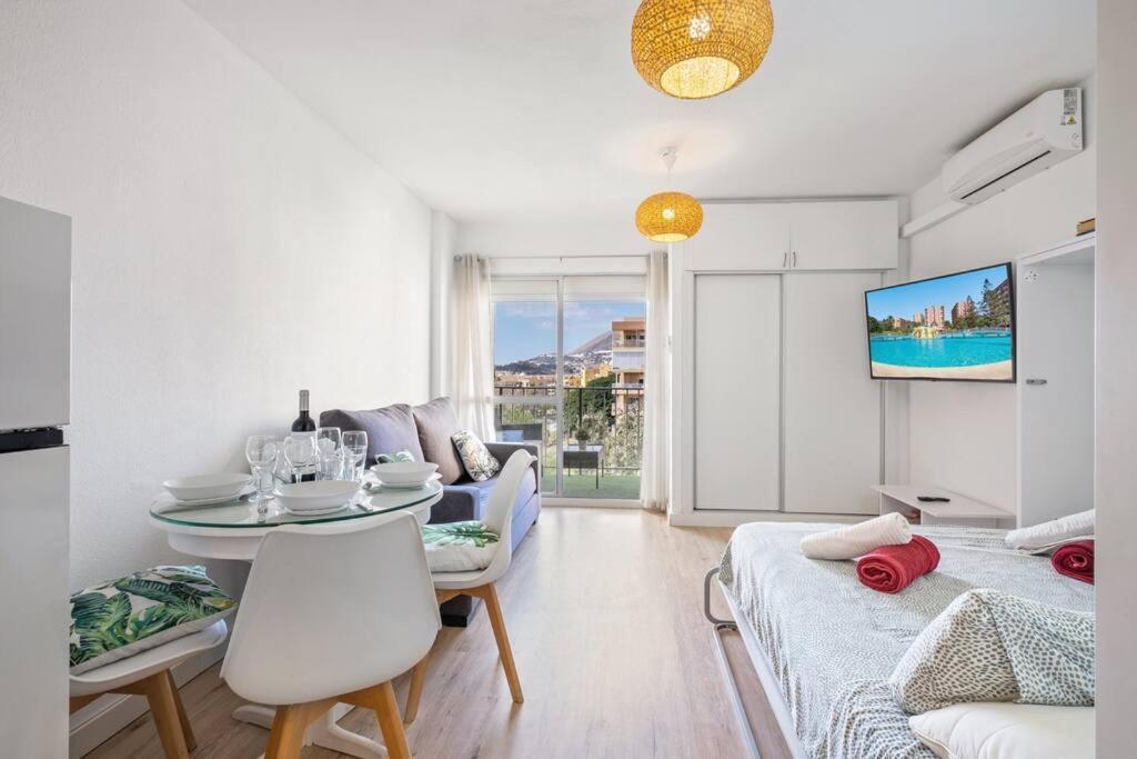 Appartement Avec Balcon A Minerva