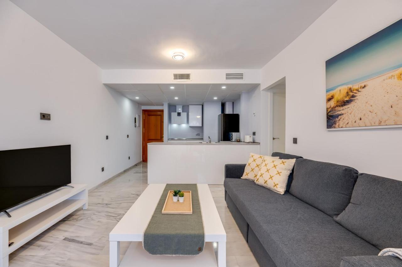 Vb Melilla 1bdr Central-coast * Benalmádena