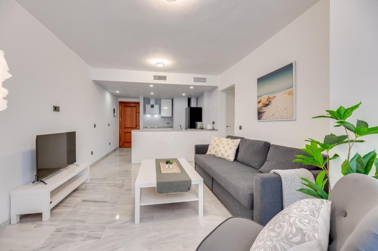 Apartamento Vb Melilla 1bdr Central-coast *