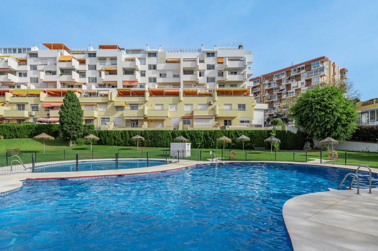 Apartamento Vb Melilla 1bdr Central-coast Benalmádena