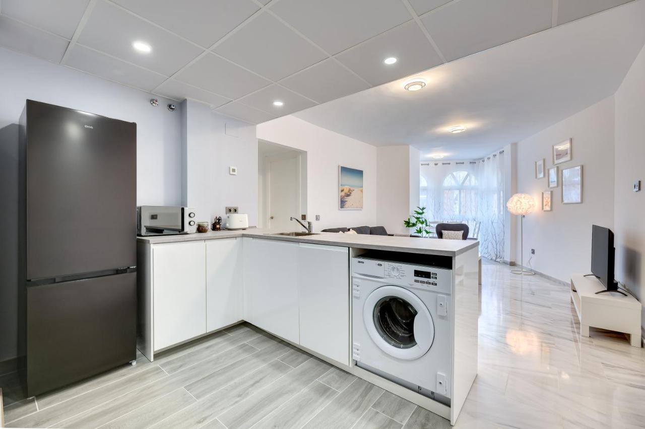 Vb Melilla 1bdr Central-coast Apartamento Benalmádena