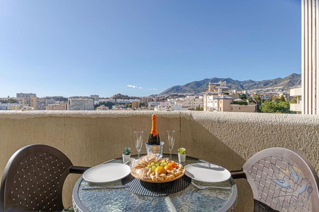 Apartment Benalbeach Sunny With Sea Views Benalmadena