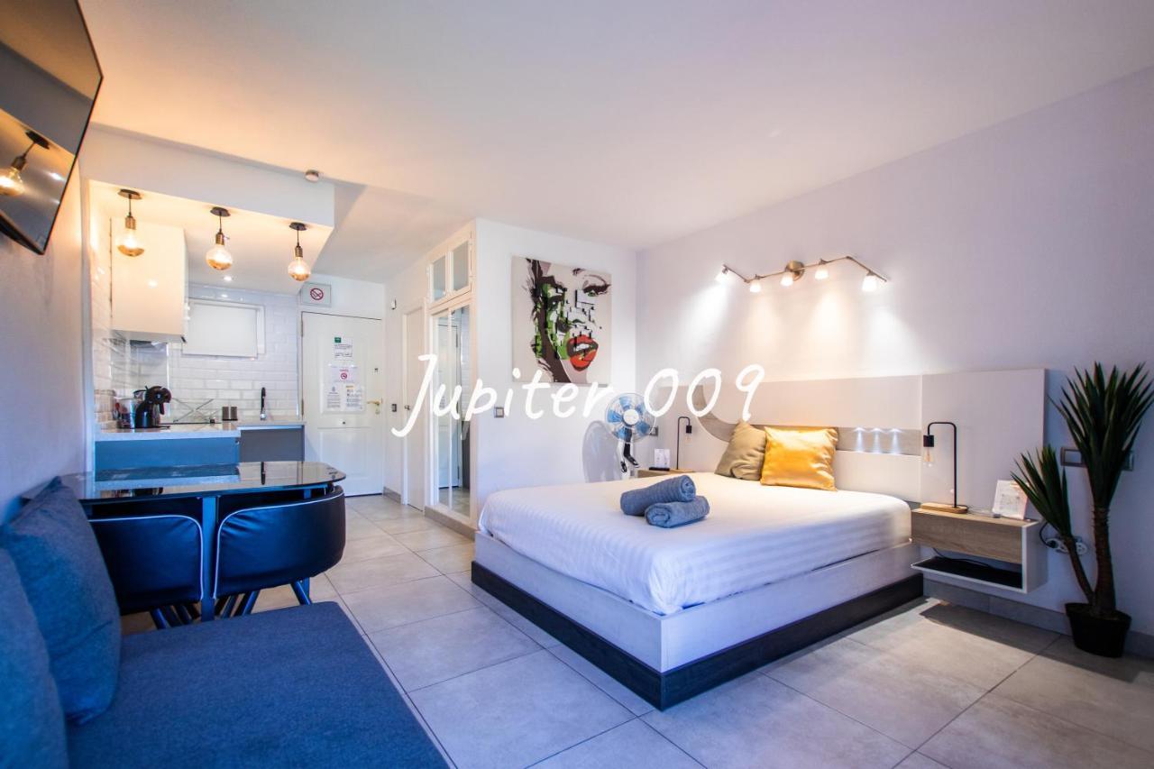 J009 - - Complex Minerva & Jupiter Apartamento