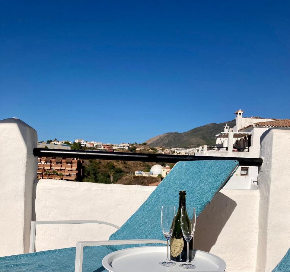 Spectacular Views 2 Bed, Pueblo Evita Benalmadena