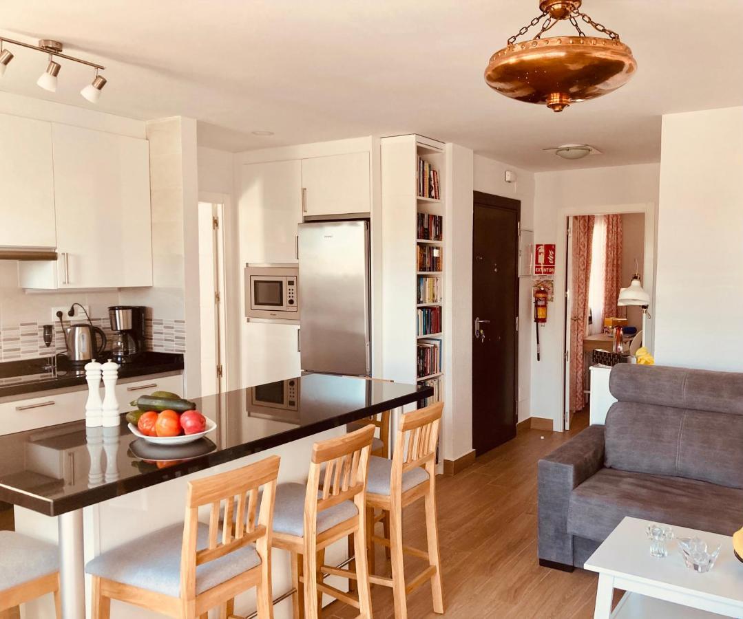 Spectacular Views 2 Bed, Pueblo Evita * Benalmadena