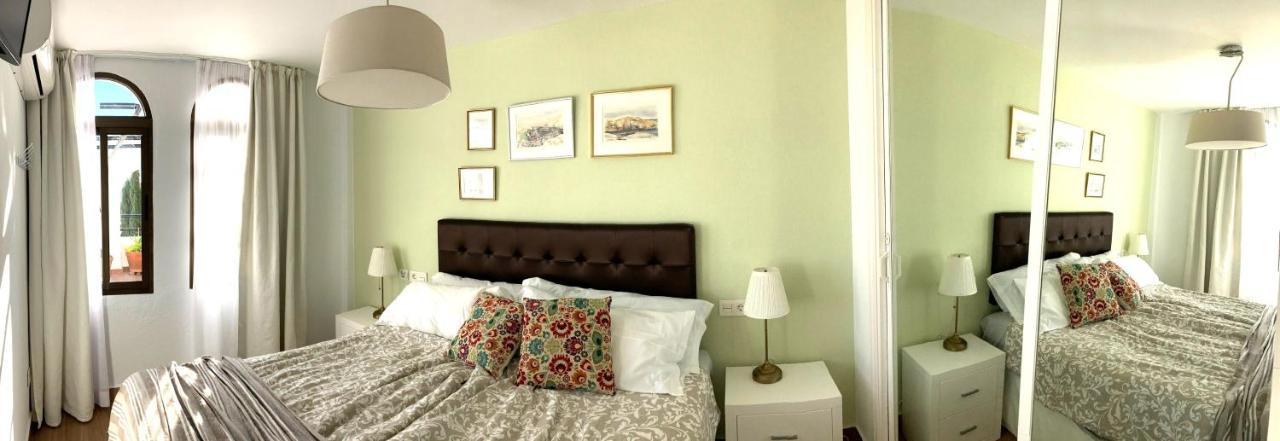 Apartment Spectacular Views 2 Bed, Pueblo Evita Benalmadena