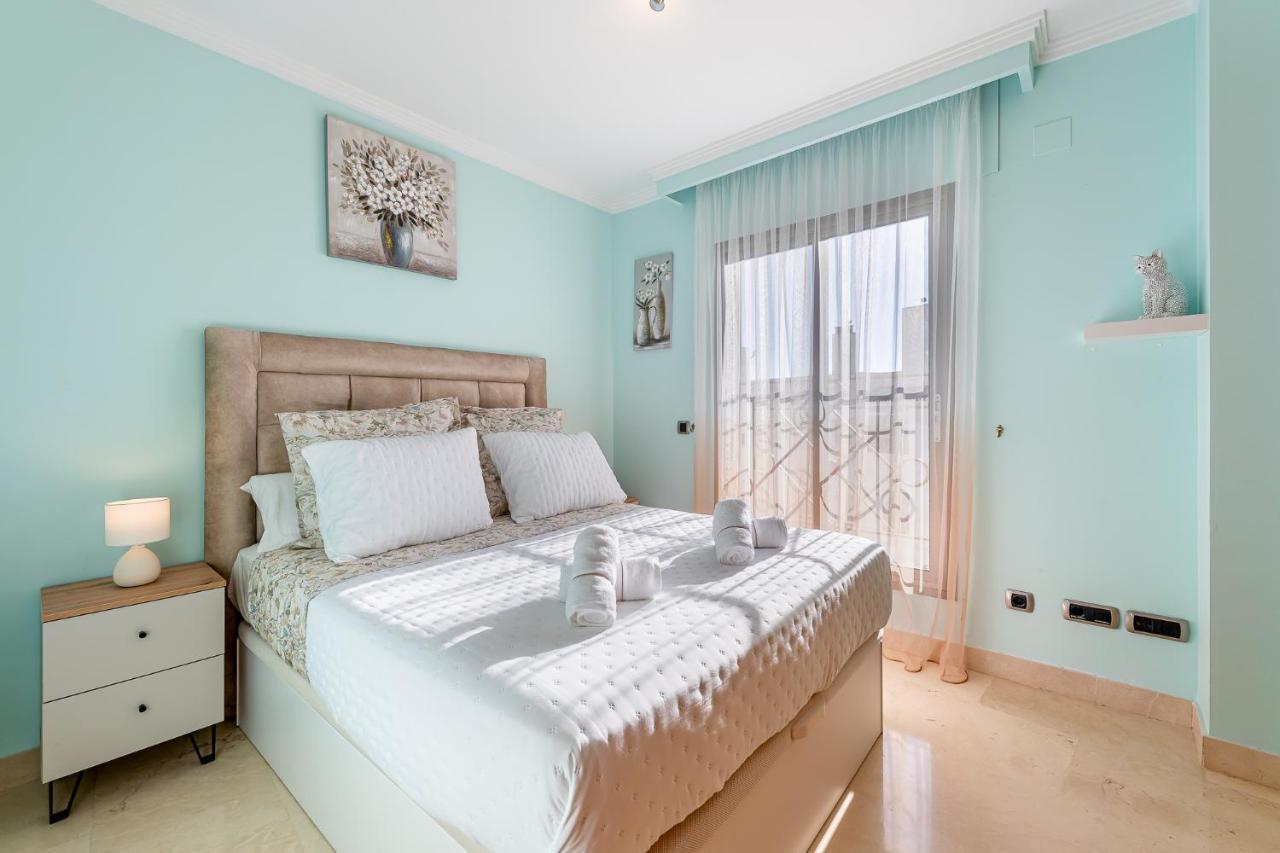 In Bellagio Luxury Complex For Rent Alquiler Vacacional Appartement Benalmádena