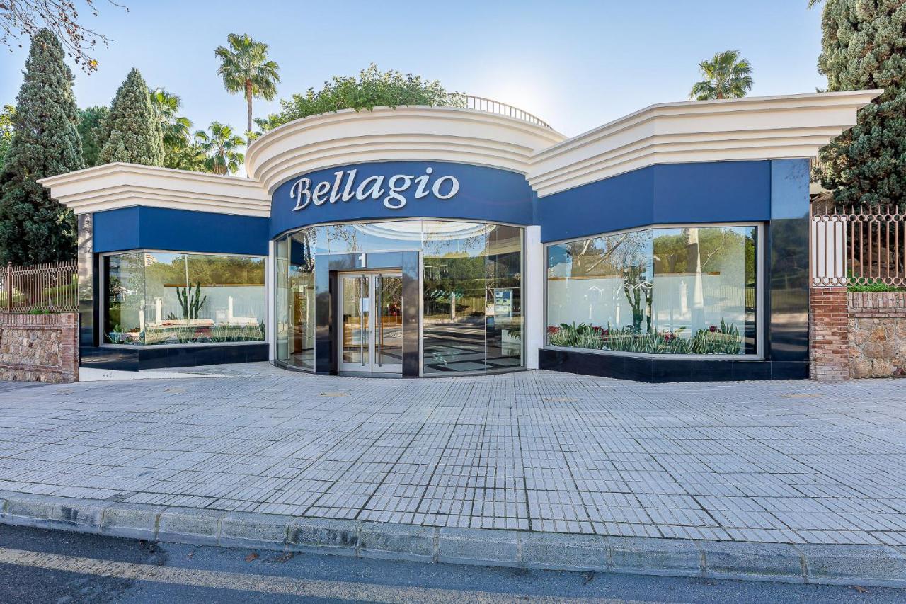 In Bellagio Luxury Complex For Rent Alquiler Vacacional Appartement Benalmádena