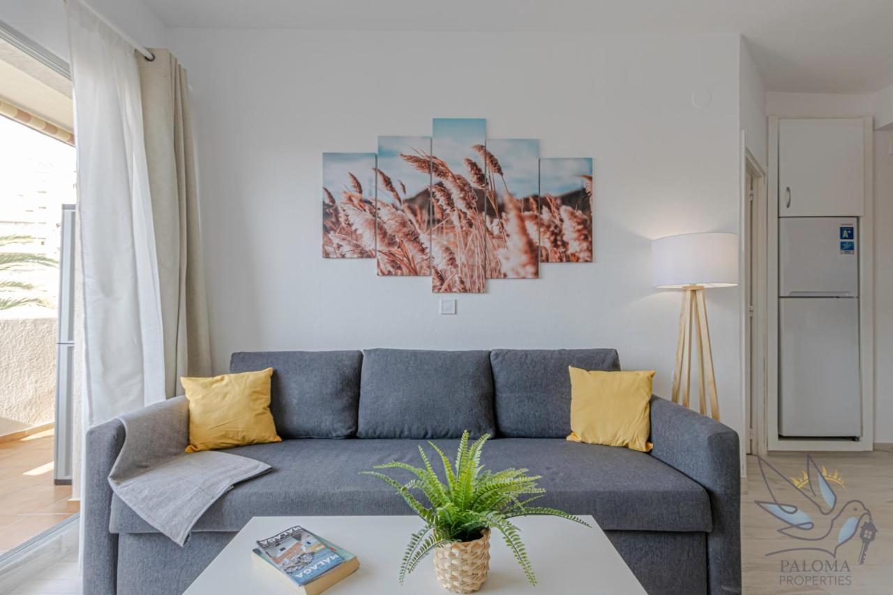 Appartement Hermoso En Benalbeach Con Vistas Al Mar
