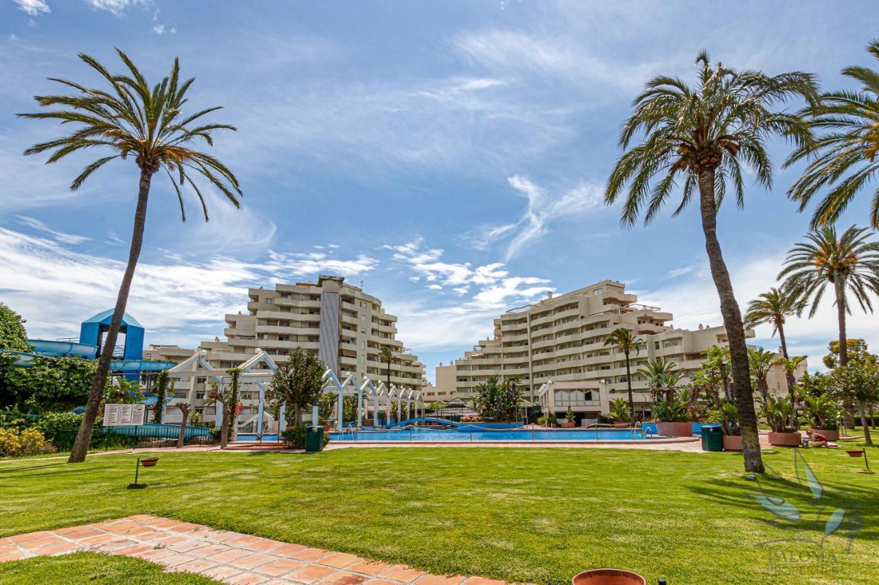 Hermoso En Benalbeach Con Vistas Al Mar Benalmádena