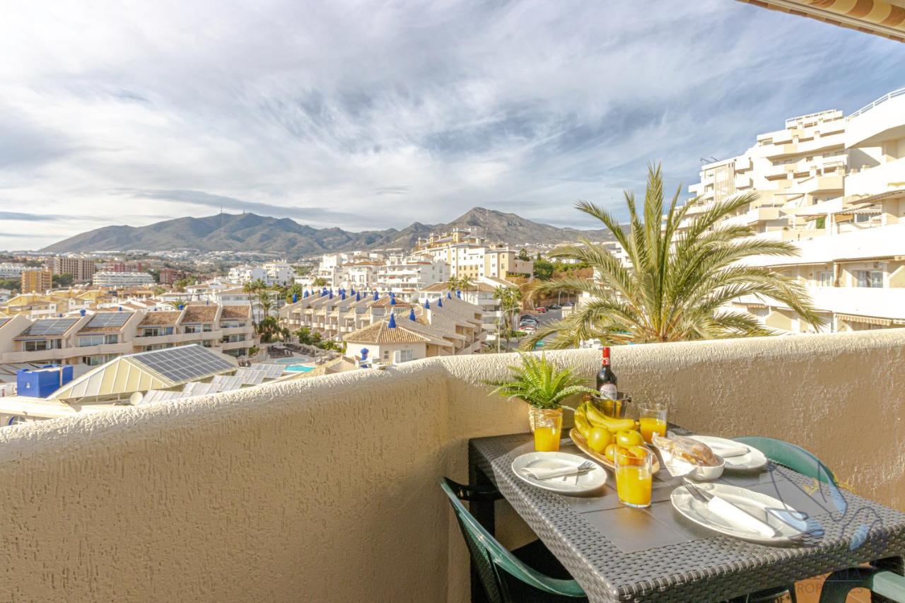 Appartement Hermoso En Benalbeach Con Vistas Al Mar