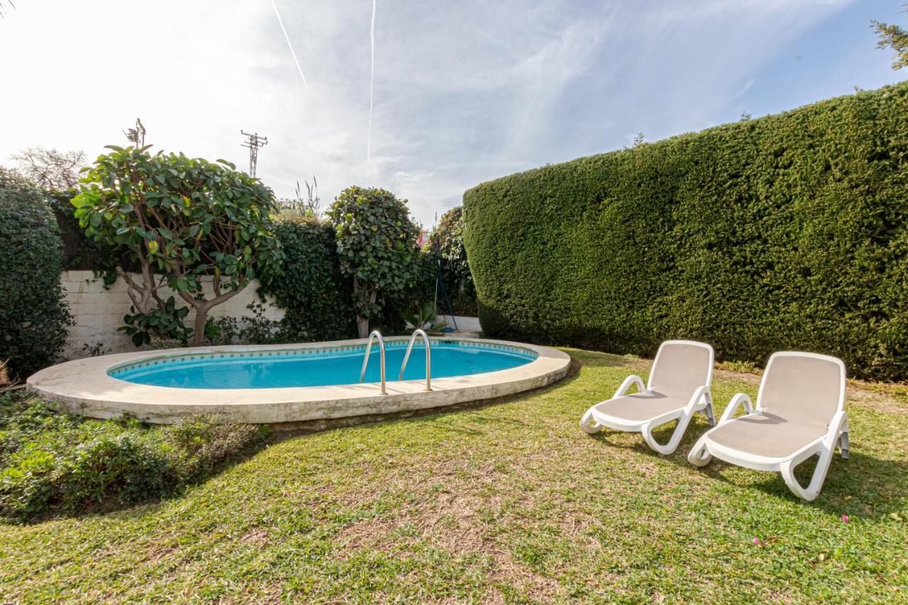 Anna Private Pool Garden Seaview * Benalmadena