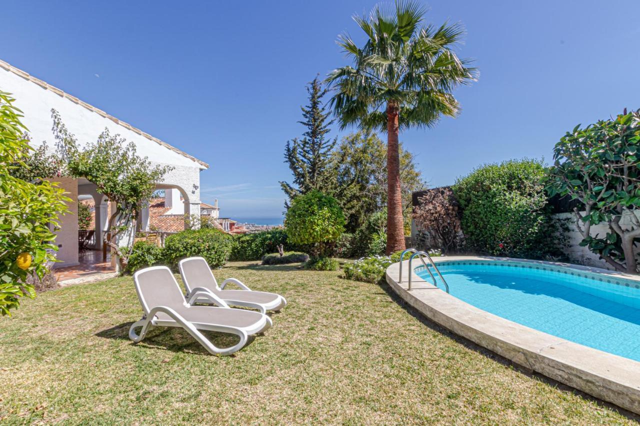 Villa Anna Private Pool Garden Seaview