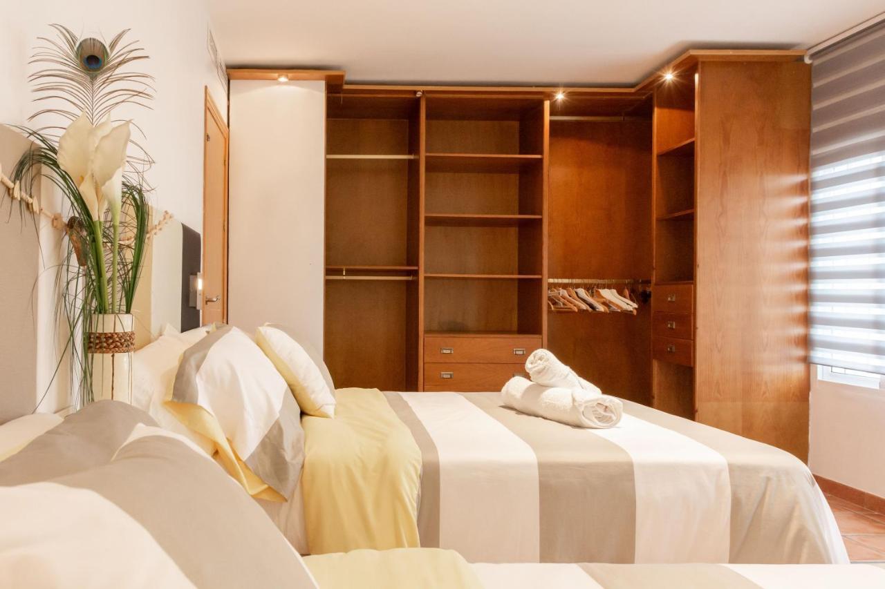 Appartement Comodidad En Primera Linea De Playa Benalmádena