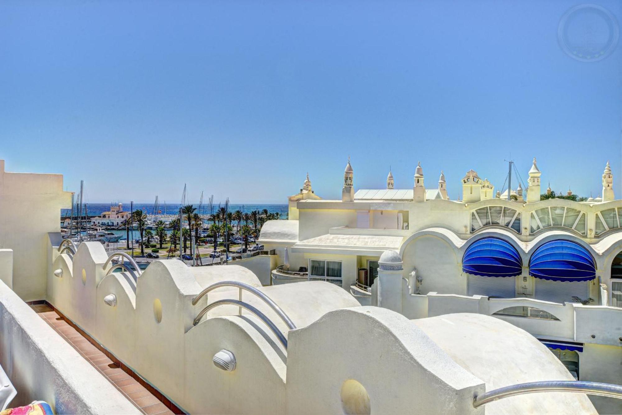 Apartment Puerto Marina Apartamento Exclusivo Benalmádena