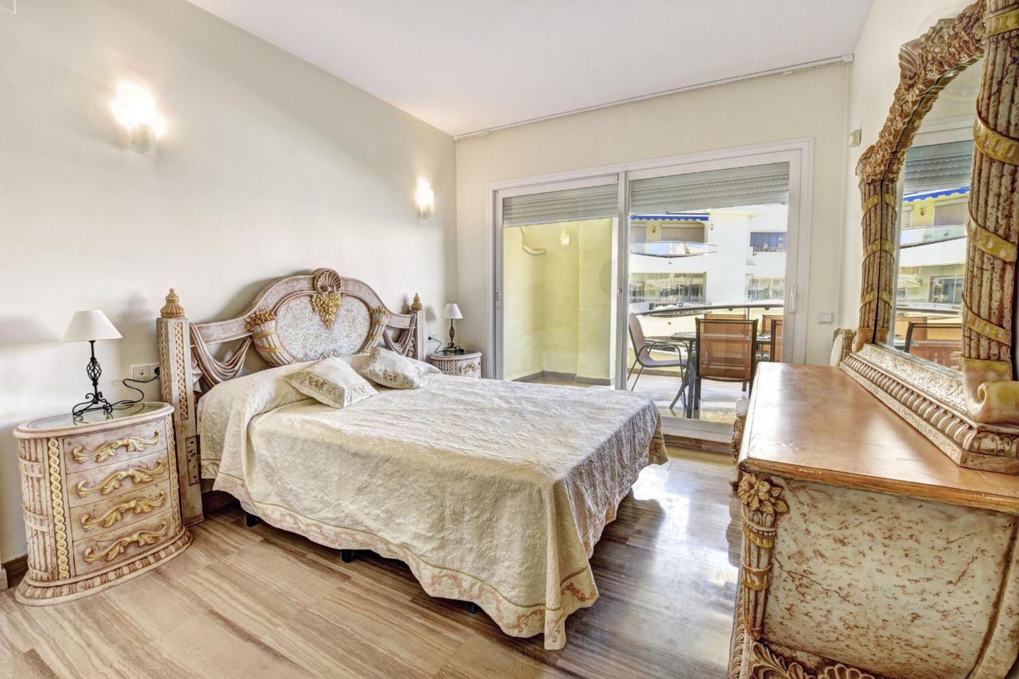 Puerto Marina Apartamento Exclusivo * Benalmádena